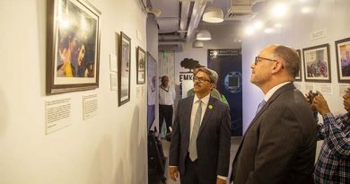 United States is committed to strengthen the bilateral partnership between the two countries – U.S. Ambassador Peter Haas