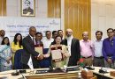 Bangladesh and the World Bank  signed a $300 million financing agreement to equip about 900,000 economically disengaged rural youth.