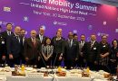 BD Foreign Minister stressed climate migrant support for global inclusivity commitment.
