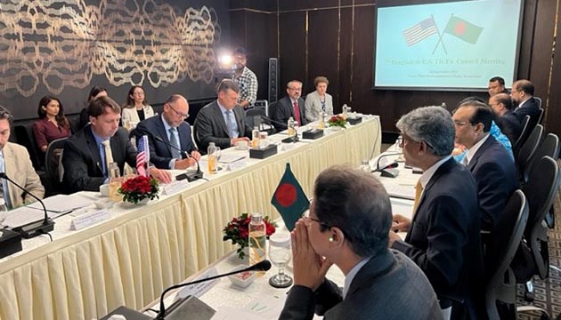 7th Bilateral Trade and Investment Cooperation Forum Agreement Council Meeting held between US and Bangladesh.