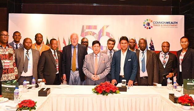 BD Foreign Minister Emphasizes Trade and Investment Ties with African Nations.