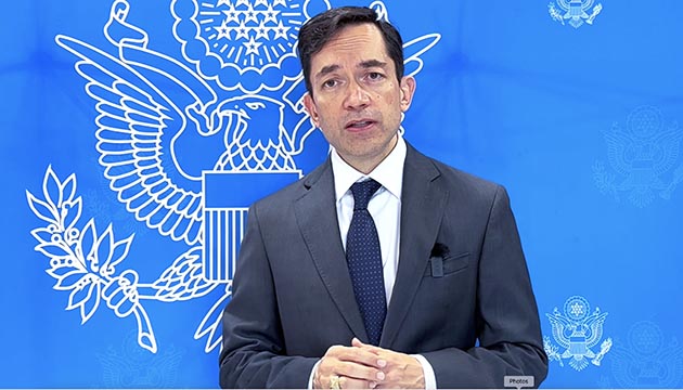 Taking Steps by the US state department to Impose Visa Restrictions on Individuals Involved in Undermining the Democratic Election Process in Bangladesh.