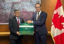 Fifth Bangladesh-Canada Foreign Office Consultations held in Canada