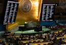 The General Assembly adopted a resolution calling for a humanitarian truce in Gaza after the failure of the Security Council.
