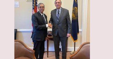Bangladesh Ambassador to the United States shares Bangladesh’s development journey with US Senators