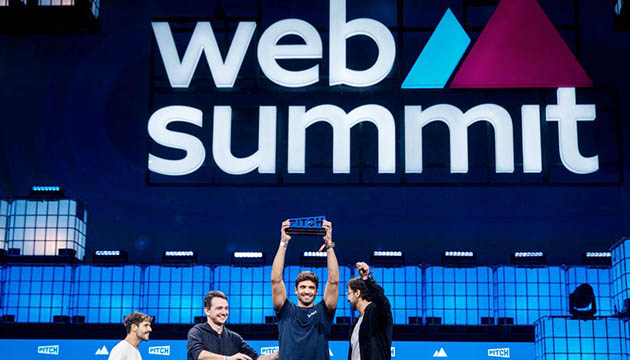 The Brazil-based legal software Legaltech Startup is the PITCH competition winner at the Web Summit -2023.