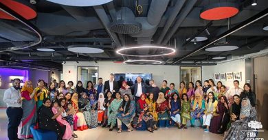 U.S. Embassy Dhaka’s Public Diplomacy Section inaugurates the second-ever cohort of the AWE Program in Bangladesh.