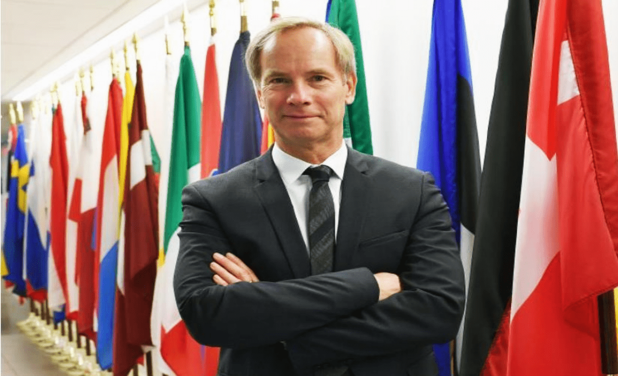 Olof Skoog is the next new EU Special Representative (EUSR) for human ...