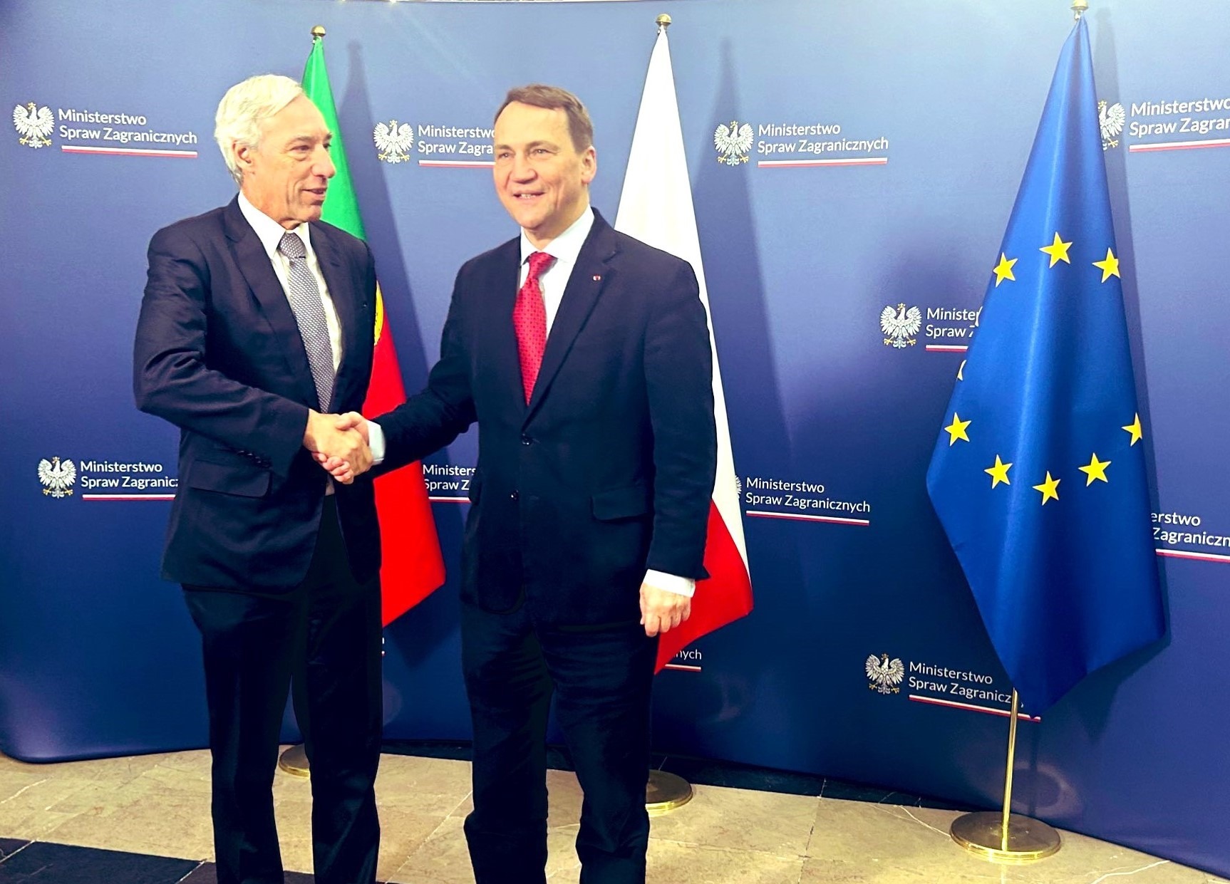 Portugal wants to further deepen its economic relationship with Poland ...